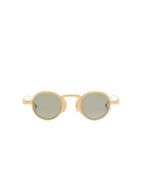 Thom Browne round-frame sunglasses