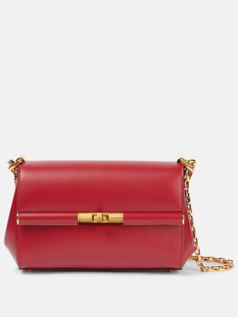 Dolce & Gabbana Marlene Mini leather shoulder bag