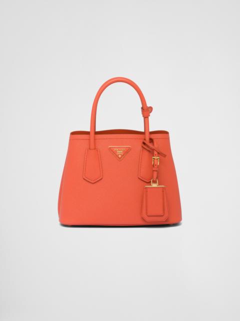 Prada Double Saffiano leather mini bag