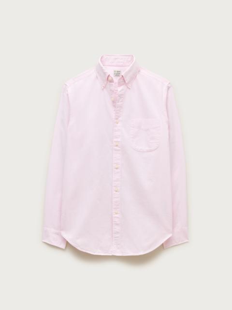 J.CREW Broken-in organic cotton oxford shirt