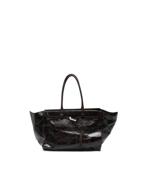 BENEDETTA BRUZZICHES zip tote bag