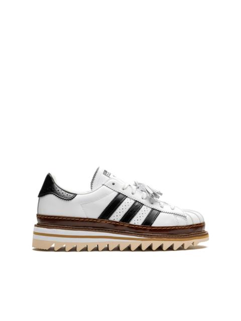 adidas x CLOT Superstar sneakers | REVERSIBLE 