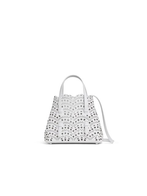Alaïa MINA 20 BAG IN VIENNE WAVE CALFSKIN