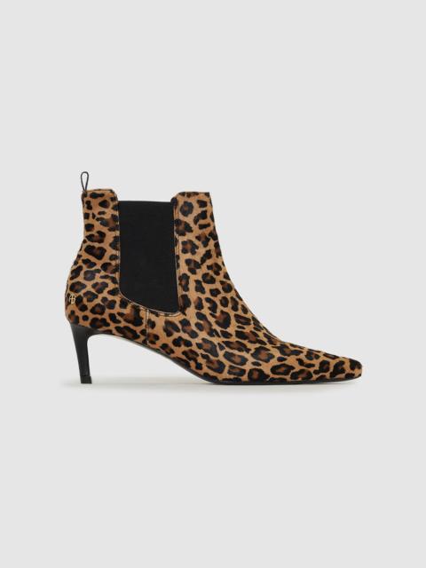 ANINE BING Stevie Boots Calf Hair - Leopard