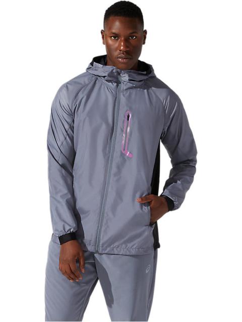 Asics MEN'S HYBRID WOVEN JACKET