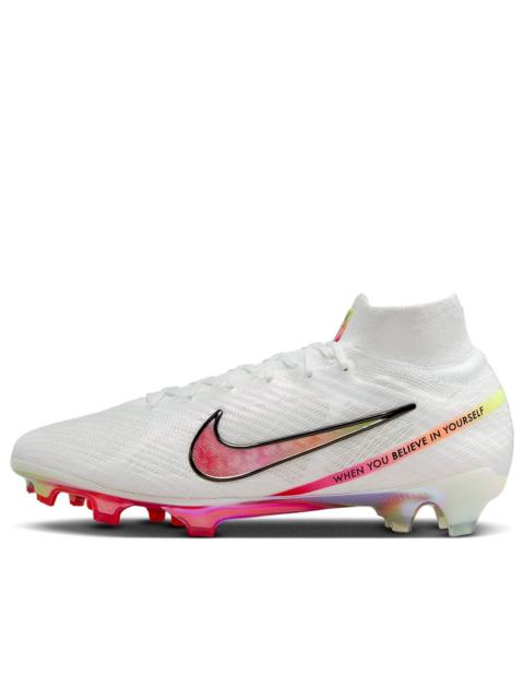 Nike Nike Zoom Mercurial Superfly 9 Elite 'Marcus Rashford Edition' FD1171-100