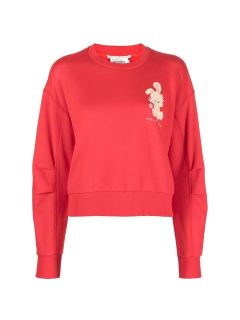 Lunar New Year jersey sweatshirt