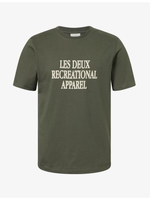 Les Deux Copenhagen Cotton T-Shirt