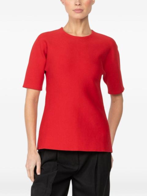 HIGH SPORT Bianca short-sleeves blouse
