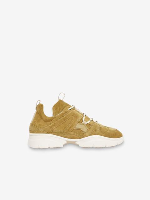 Isabel Marant KINDSAY LEATHER SNEAKERS