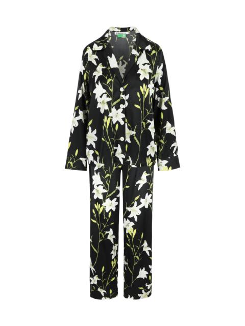 BERNADETTE Pyjama Louis Satin