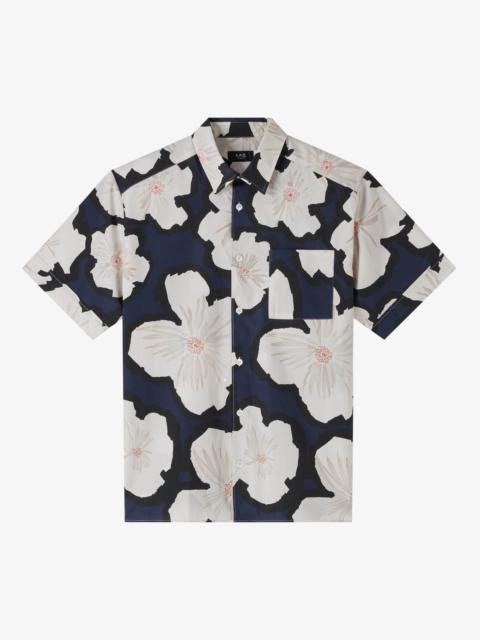 A.P.C. ROSS SHORT-SLEEVE SHIRT