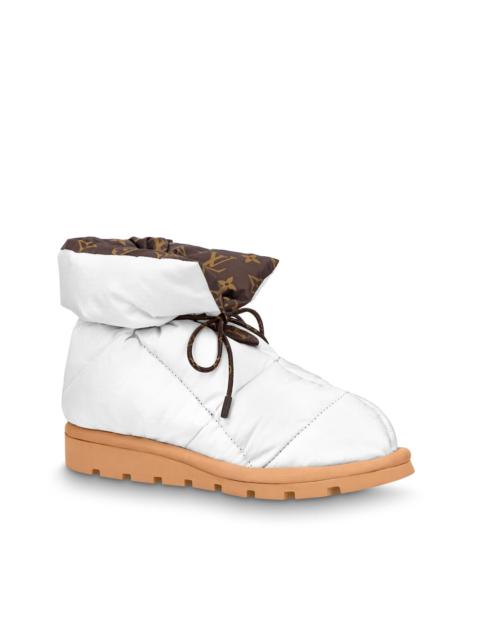 Louis Vuitton Pillow Comfort Boot