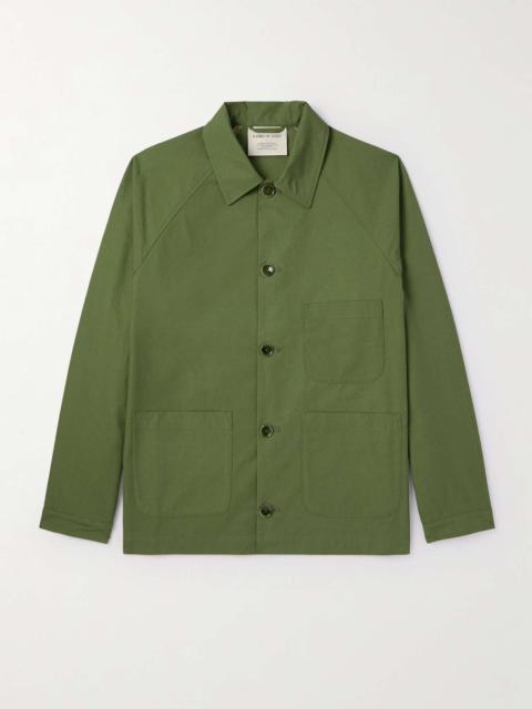 A KIND OF GUISE Jetmir Cotton Jacket