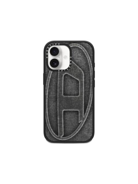 Diesel x CASETiFY iPhone 17 case