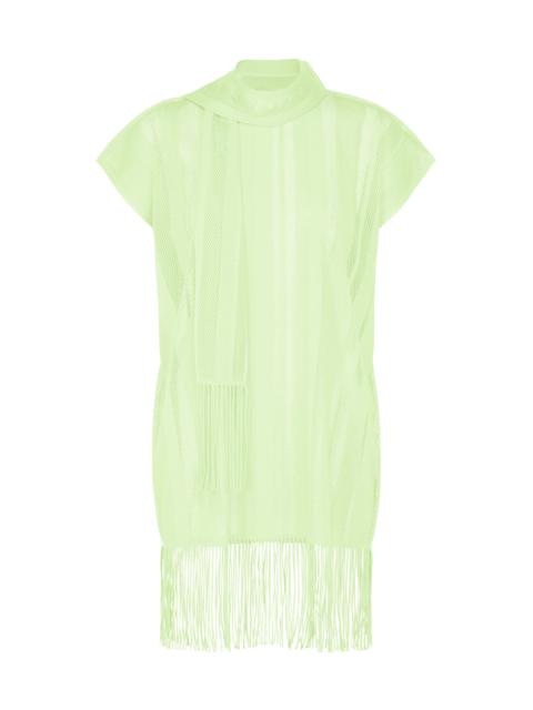 Pleats Please Issey Miyake A-POC LACE