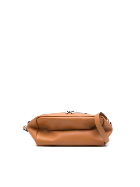 Valextra medium Origami shoulder bag