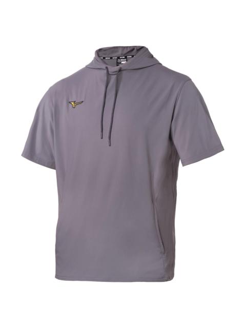 Mizuno Mizuno Pro Short Sleeve Hoodie