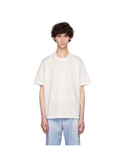 Bottega Veneta White Light T-Shirt