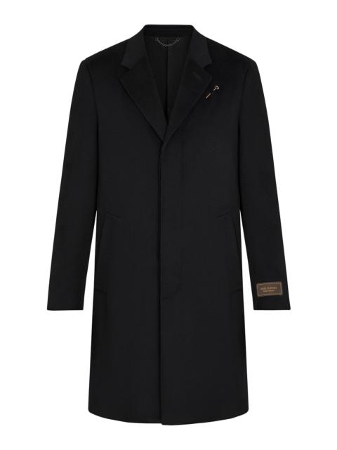 Louis Vuitton Classic Single-Breasted Coat