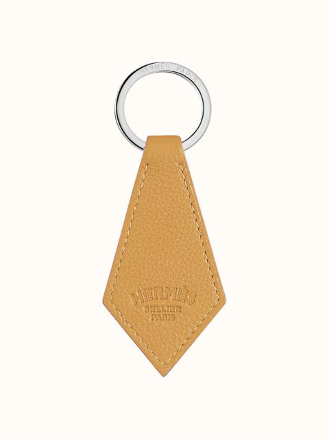Hermès Tab key ring
