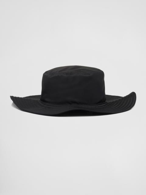 Prada Re-Nylon hat