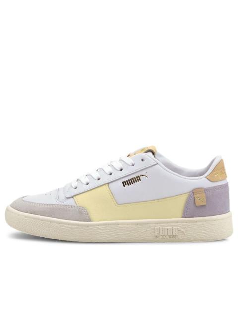 PUMA PUMA Ralph Sampson MC 'White Pastel Yellow' 374066-03