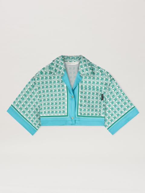 Palm Angels Oval Palm Sweatpats