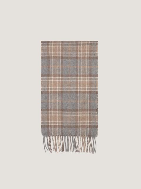 Sunspel Cashmere Woven Scarf
