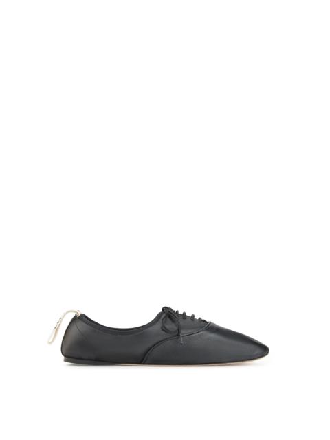 Loewe Soft derby in lambskin