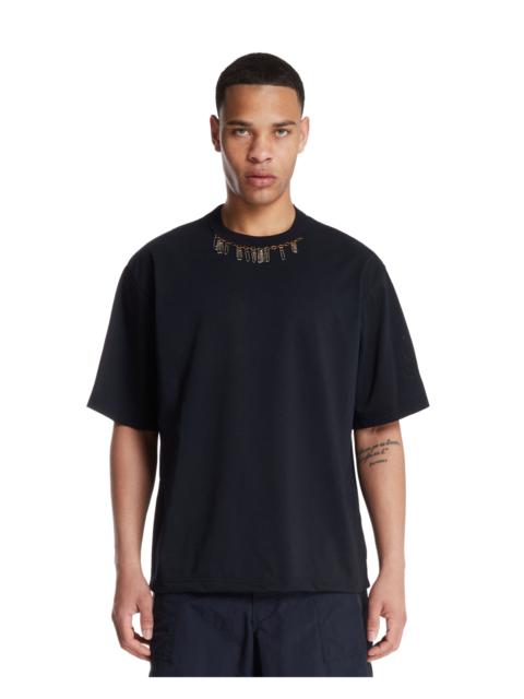 Kolor Blue 25SCM-T08205-C T-Shirt
