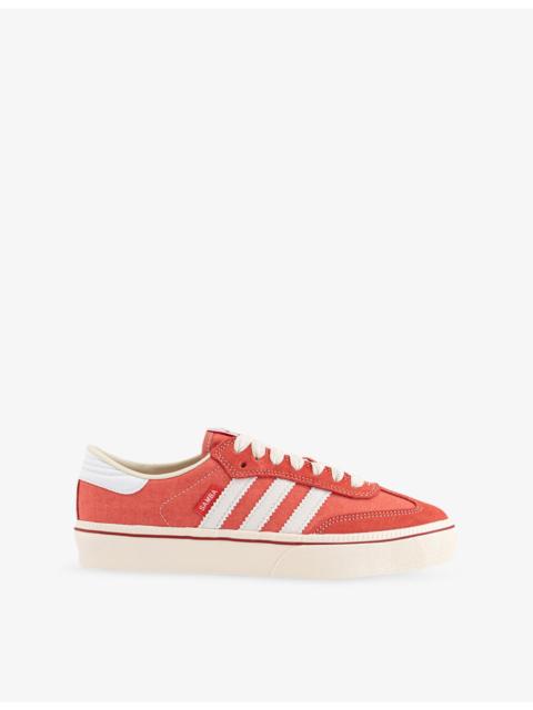 adidas Samba ST Woven Trainers