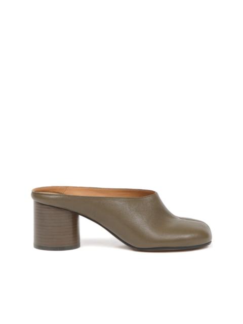 Maison Margiela Tabi block-heel mules