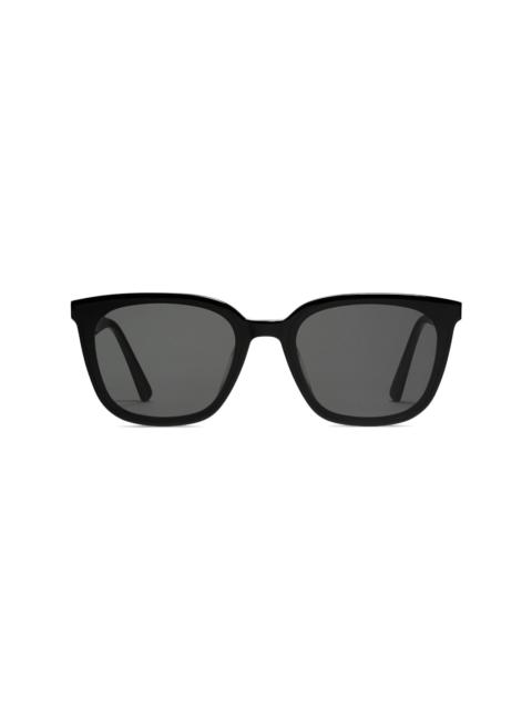 GENTLE MONSTER Noma 01 logo-print sunglasses | REVERSIBLE