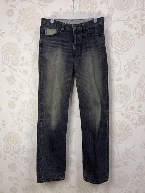 Other Designers JUN MEN - Vintage Junmen Junya Watanabe Denim Japanese Brand