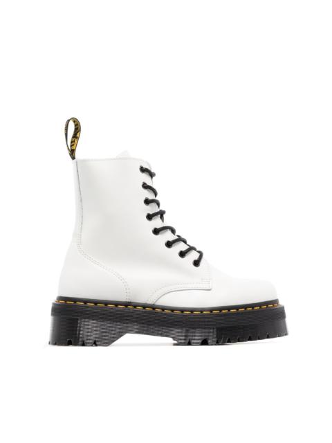 Dr. Martens Jadon platform boots