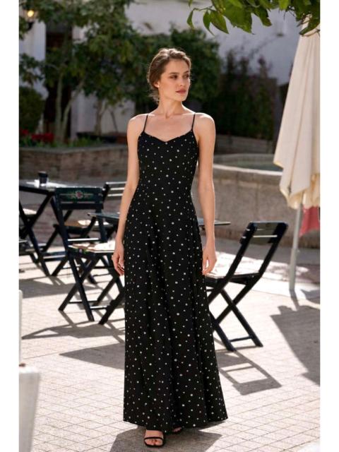 Gaâla Anneliese Open Back Dress
