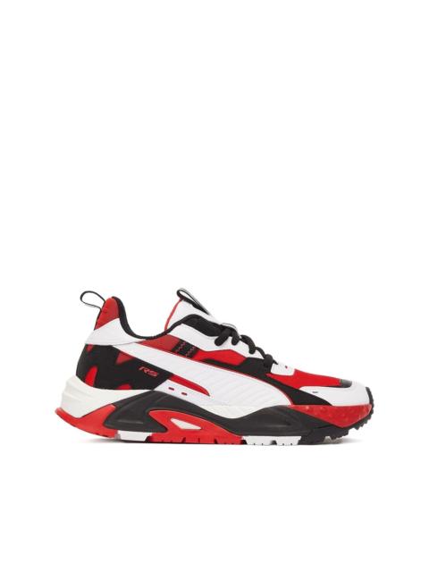 RS-TRCK "Super Red" sneakers
