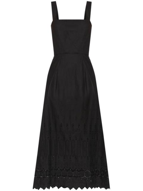 POSSE Amelia midi dress