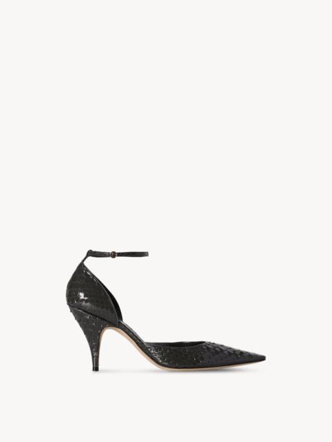 The Row Liisa D'Orsay Pump in Python