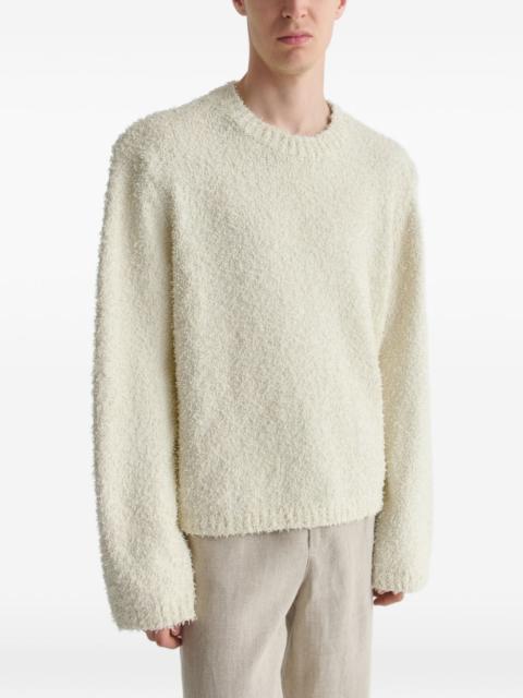 Séfr Odilon textured sweater