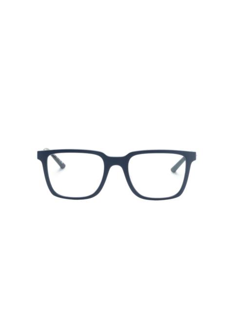 Mr. Federer square-frame glasses