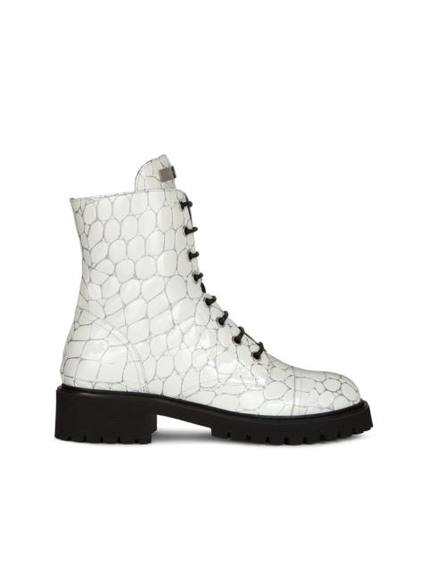 Thora lace-up boots