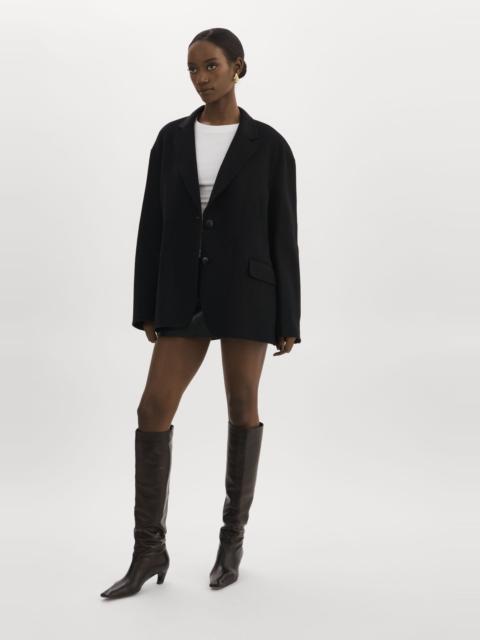 LAMARQUE ENNIS | Oversized Wool Blazer