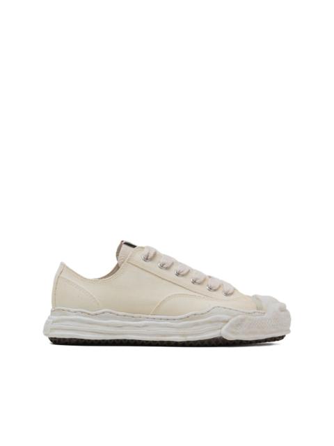 Maison MIHARAYASUHIRO lace-up platform sneakers