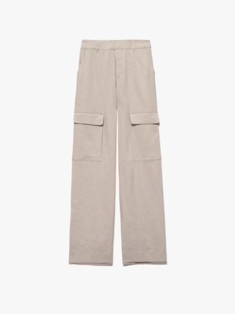 FRAME Cargo Pant in Sand