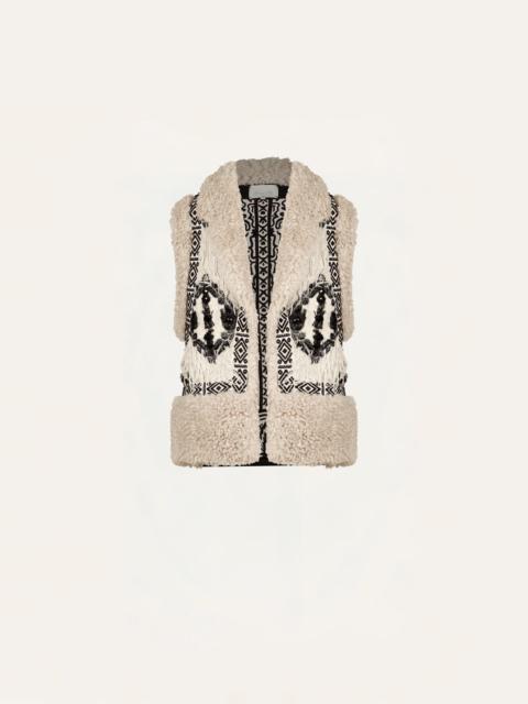 Johanna Ortiz Salty Air Vest