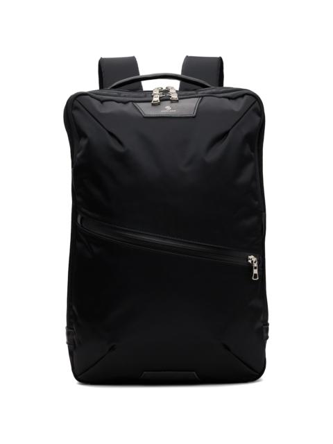 master-piece Black Progress Backpack