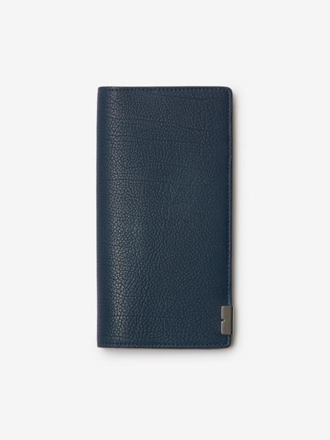 Burberry B Cut Continental Wallet