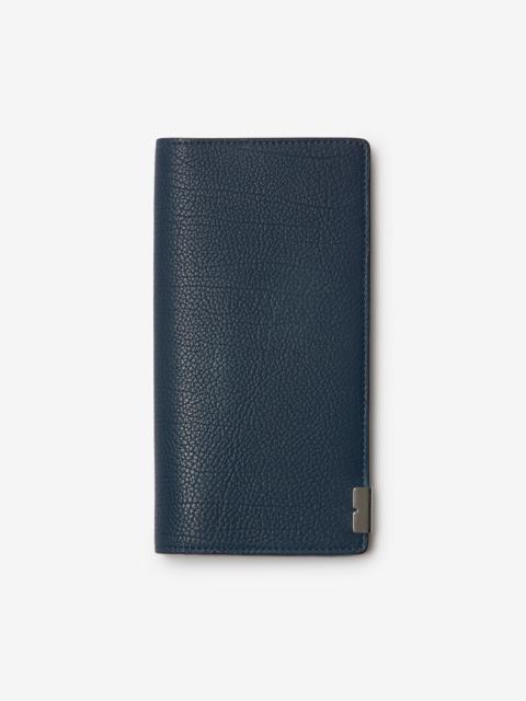 B Cut Continental Wallet